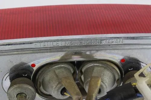 1978 Yamaha Xs650s Special Taillight Rear Tail Brake Light