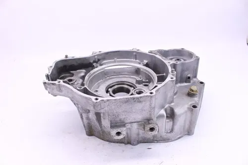 2004 Polaris Scrambler 500 Oem Engine Motor Crankcase Crank Cases Block p1948