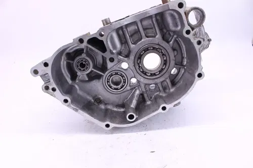 2004 Polaris Scrambler 500 Oem Engine Motor Crankcase Crank Cases Block p1948