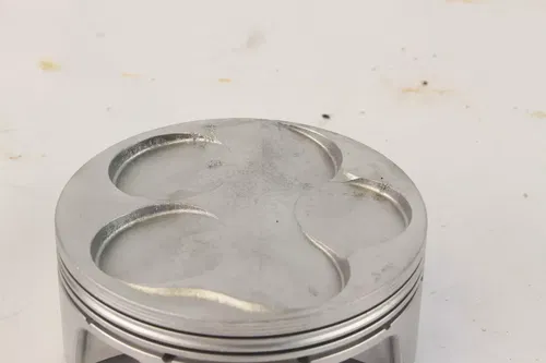 04-09 Yamaha Yfz450 Piston c7248