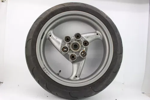 2002 Ducati Monster 620 Ie Rear Wheel Back Rim W Tire c5062