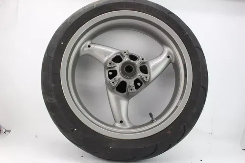 2002 Ducati Monster 620 Ie Rear Wheel Back Rim W Tire c5062