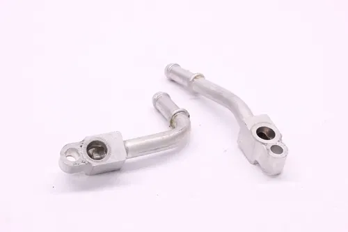OEM 04-09 12-13 Yamaha Yfz450 Oil Hoses Lines Tubes Pipes Set Pair