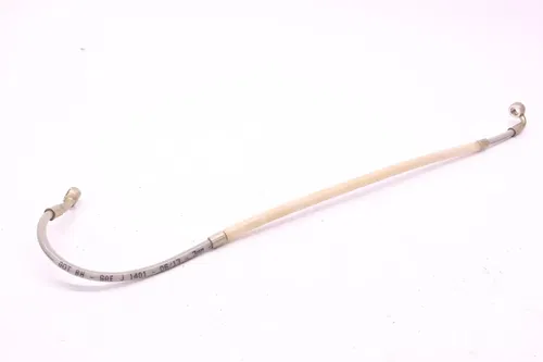 2014 Ktm 450 Sxf Rear Back Brake Hose Fluid Line r1593