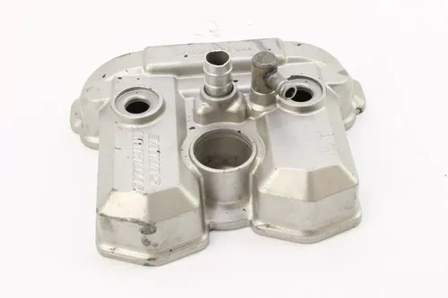 2006 Yamaha Yfz450 Engine Top End Cylinder Head Cover H7248