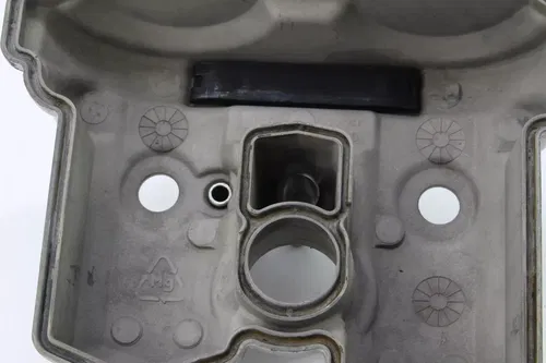 2006 Yamaha Yfz450 Engine Top End Cylinder Head Cover H7248