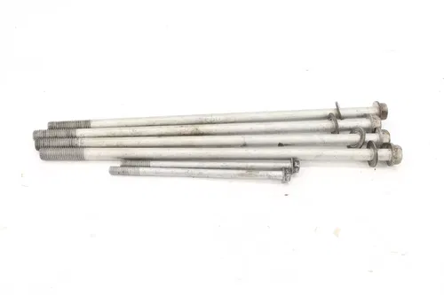 Kawasaki Eliminator 125 01-09 Engine Top End Cylinder Head Bolt Studs m8809