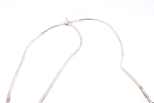 2004 Honda Sportrax 450 Trx450r 2x4 Oem Front Brake Caliper Hoses Lines S8069