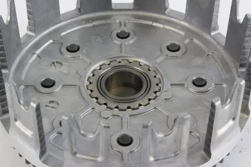 2009 Kawasaki Kx250f Clutch Basket Hub c7248