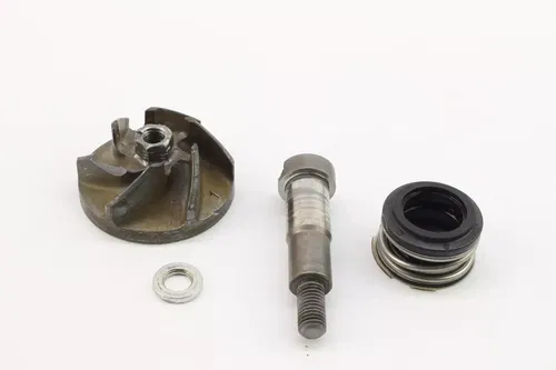 2004 Honda Sportrax 450 Trx450r Engine Water Coolant Pump Assembly k4143
