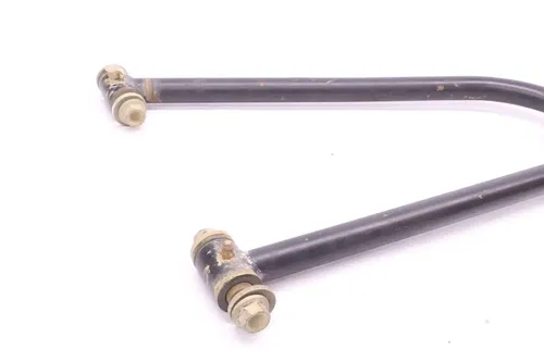 ALBA Racing HondaTrx450r Front Rear Right Left A Arm Set +2.5