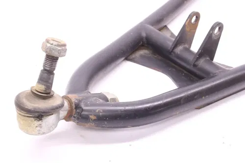 ALBA Racing HondaTrx450r Front Rear Right Left A Arm Set +2.5