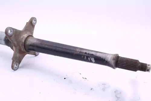 2007 Honda Sportrax 400 Trx400ex Oem Rear Axle Back Wheel Pivot Bolt Axel S6244