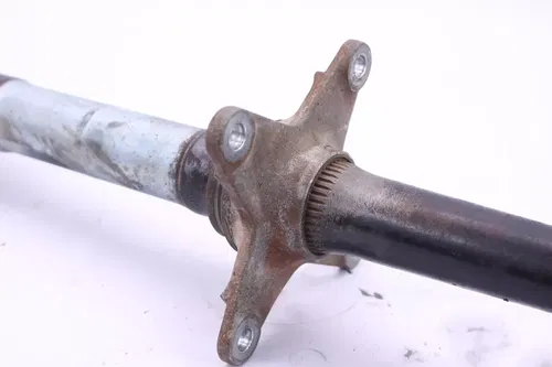 2007 Honda Sportrax 400 Trx400ex Oem Rear Axle Back Wheel Pivot Bolt Axel S6244