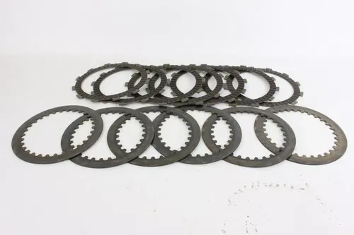 2008 Yamaha Raptor 700 Yfm700r Clutch Friction Plates