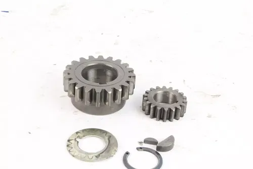 2002 Kawasaki Mojave 250 Ksf250a Oem primary gear p4465