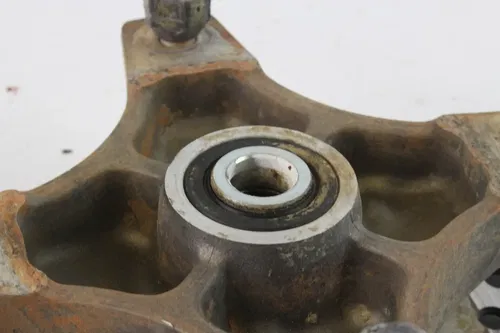 2006 Honda Trx450r Trx450er Front Brake Disc Rotor c1981