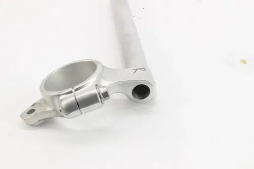 2001 Suzuki Gsxr600 Right Clip On Handlebar c4610