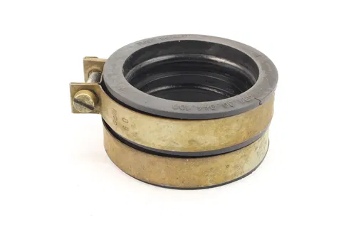 1998 Ktm 620 SX Engine Cylinder Carb Joint Intake Boot 9681