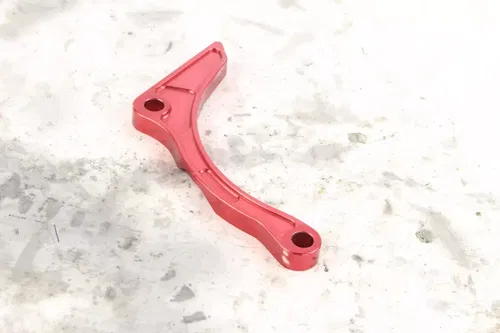 2007 Honda Crf450r Aftermarket Motor Engine Front Sprocket Cover p8839