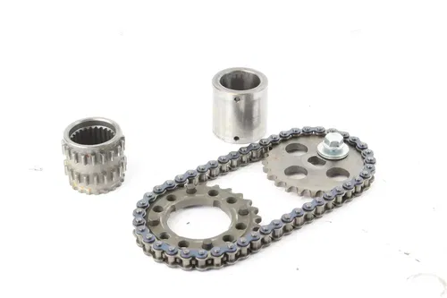 2002 Honda Interceptor 800 Vfr800a Abs Camshaft Cam Shaft Sprocket Set r0545