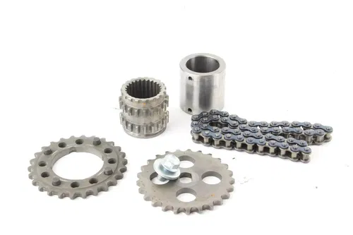 2002 Honda Interceptor 800 Vfr800a Abs Camshaft Cam Shaft Sprocket Set r0545
