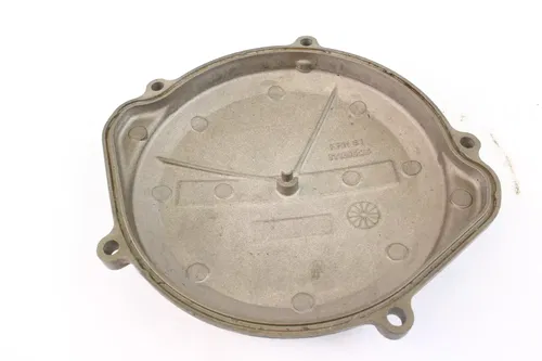 2007 Honda Crf250r Engine Motor Side Clutch Cover c7248