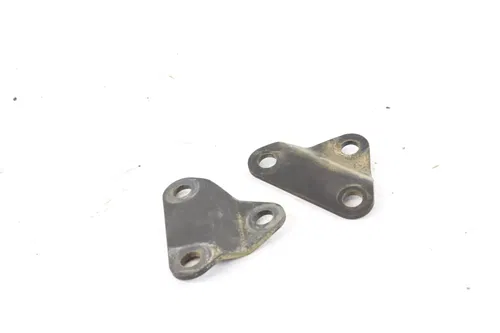 1983 Suzuki Sp100 Engine Motor Mount Stay Brackets Set r1379