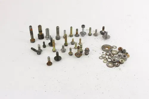 2002 Ducati Monster 620 Ie Assorted Bolts Hardware c5062