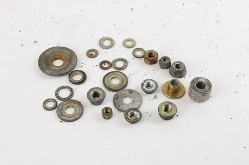 2002 Ducati Monster 620 Ie Assorted Bolts Hardware c5062