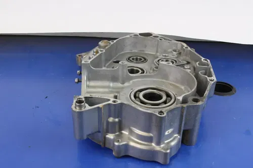 2007 Suzuki Quadracer 450 Ltr450 Right Side Engine Motor Crankcase G3945