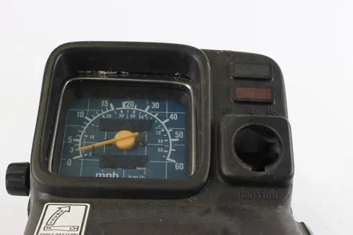 2001 Suzuki Quadrunner 250 Ltf250 2x4 Speedo Tach Gauges Display Cluster c0514