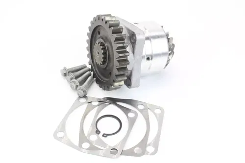 2006 Kawasaki KFX700 Output Drive Shaft Bevel Gear Housing 6742
