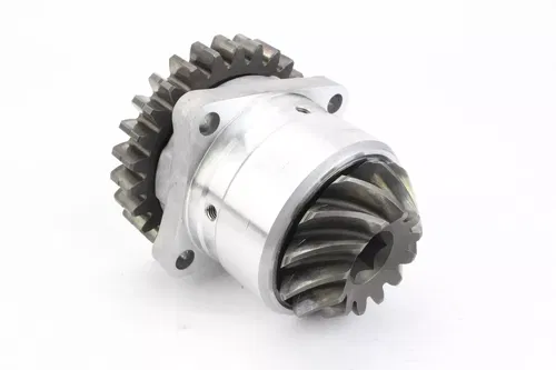 2006 Kawasaki KFX700 Output Drive Shaft Bevel Gear Housing 6742