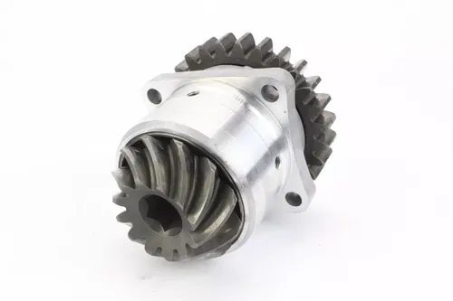 2006 Kawasaki KFX700 Output Drive Shaft Bevel Gear Housing 6742