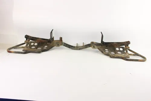 2001 Suzuki Ltf250 2x4 Foot Rest Peg Step Footwell c0514