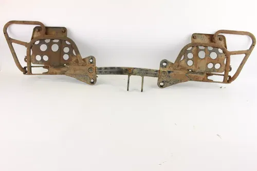 2001 Suzuki Ltf250 2x4 Foot Rest Peg Step Footwell c0514