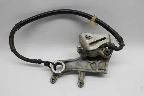 2006 Honda Crf250r Rear Back Brake Caliper Guard A021
