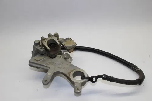 2006 Honda Crf250r Rear Back Brake Caliper Guard A021