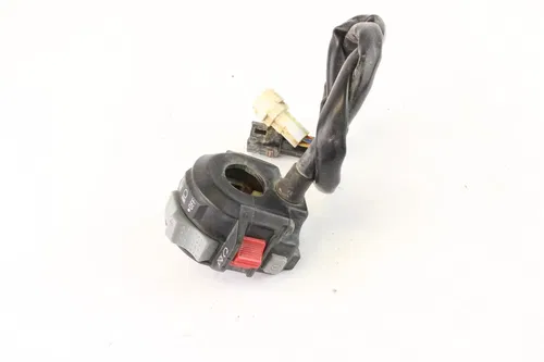2010 Yamaha Yfz450x Left Handle Handlebar Control Switch Switches c2137