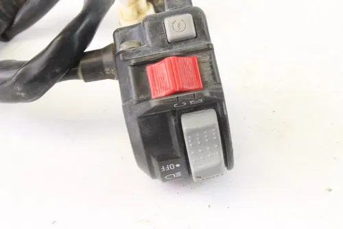 2010 Yamaha Yfz450x Left Handle Handlebar Control Switch Switches c2137