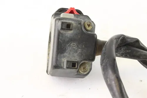 2010 Yamaha Yfz450x Left Handle Handlebar Control Switch Switches c2137