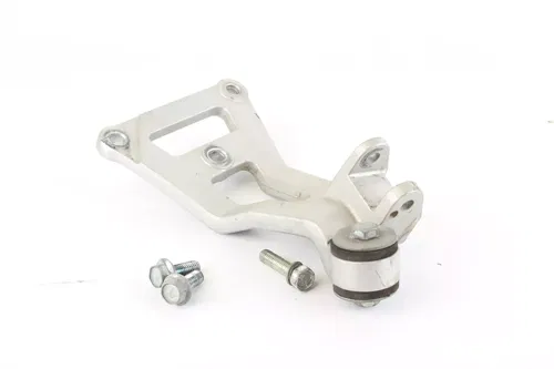1993 Suzuki Gsxr1100w Right Rear Foot Peg Bracket Mount r1215