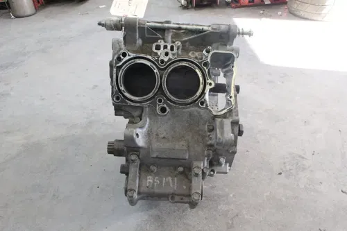 2002 Honda Interceptor 800 Vfr800 Engine Motor k0545