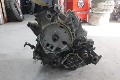 2002 Honda Interceptor 800 Vfr800 Engine Motor k0545