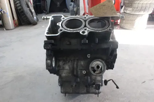 2002 Honda Interceptor 800 Vfr800 Engine Motor k0545