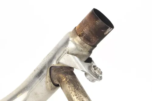 2012 Triumph America Right Exhaust Head Header Pipe A9600246