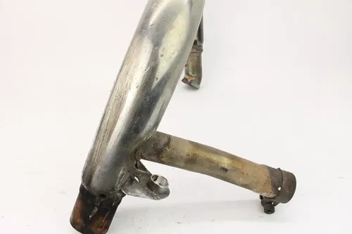2012 Triumph America Right Exhaust Head Header Pipe A9600246