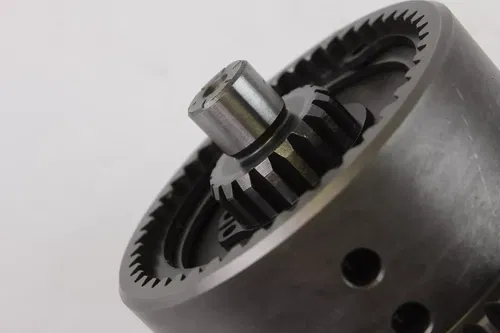 2006 Yamaha Yfz450 Starter Reduction Gears c7248