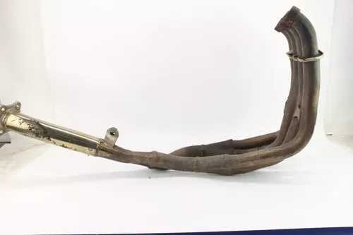 2001 Suzuki Gsxr600 Exhaust Header Pipes Manifold c4610